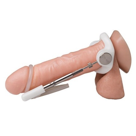 Jes Extender Black Alargamiento De Pene:: Envío discreto en masturbadoresparahombre.com