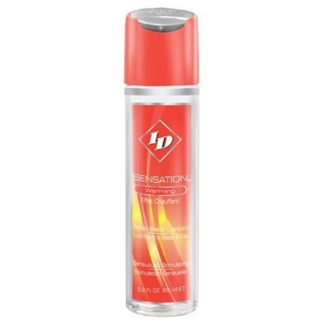 Id Sensation Efecto Calor 65Ml:: Envío discreto en masturbadoresparahombre.com