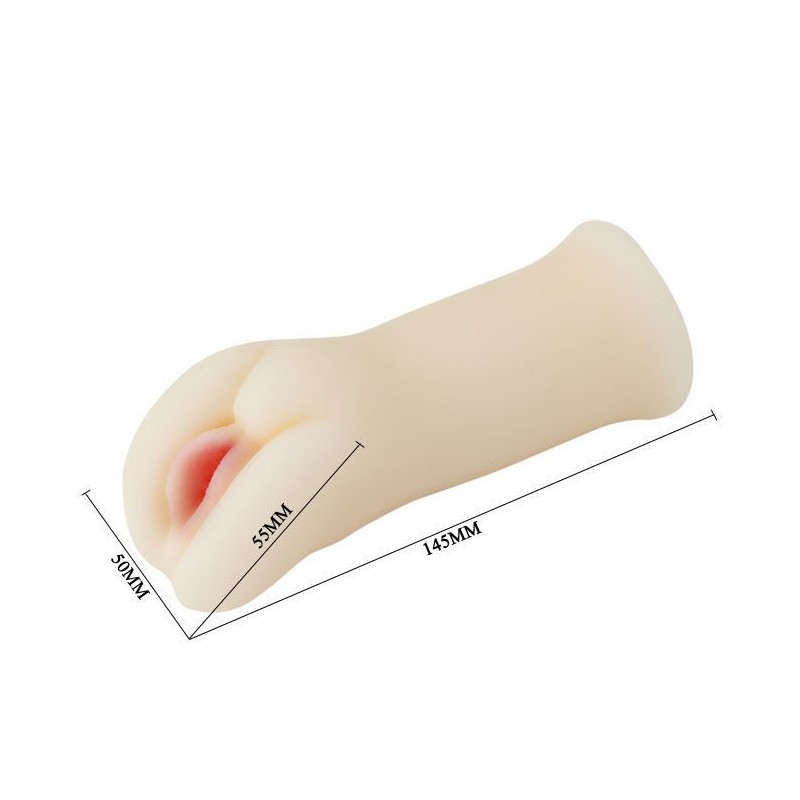 Masturbador Passion Ii Lady 3- Dimensional:: Envío discreto en masturbadoresparahombre.com