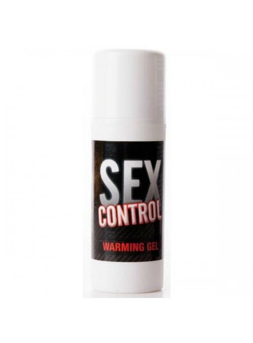 Sex Control Crema Para La...