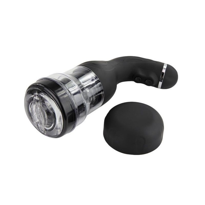 Rotation Lover Masturbador Automatico 5V:: Envío discreto en masturbadoresparahombre.com