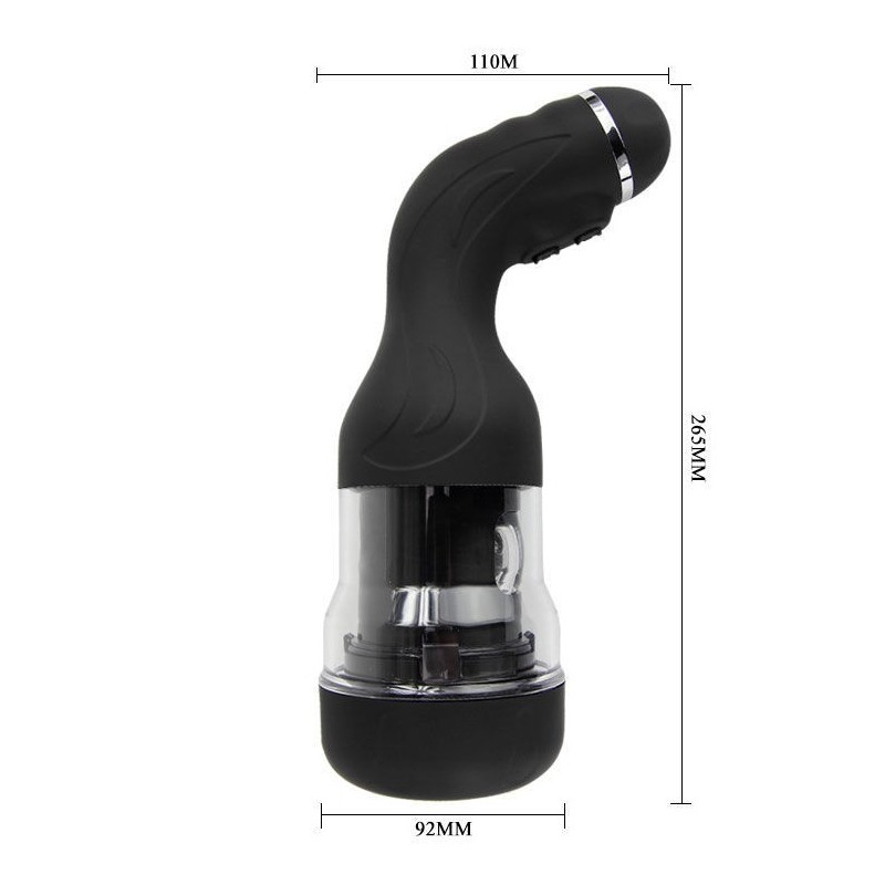 Rotation Lover Masturbador Automatico 5V:: Envío discreto en masturbadoresparahombre.com