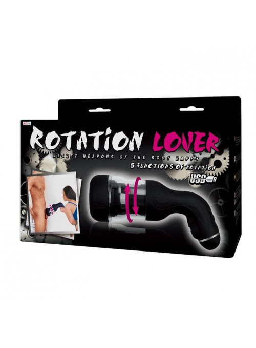 Rotation Lover Masturbador...