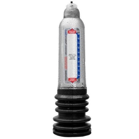 Bathmate Hydro 7 (Hercules) Transparente:: Envío discreto en masturbadoresparahombre.com