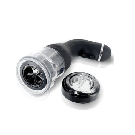 Rotation Lover Masturbador Automatico C/Adatador:: Envío discreto en masturbadoresparahombre.com