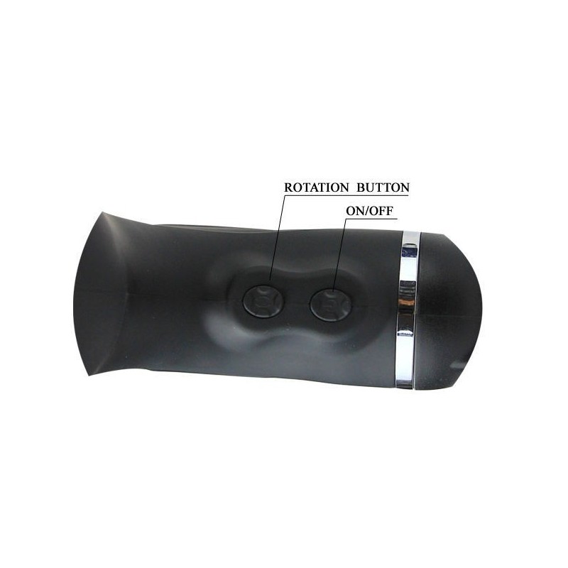 Rotation Lover Masturbador Automatico C/Adatador:: Envío discreto en masturbadoresparahombre.com