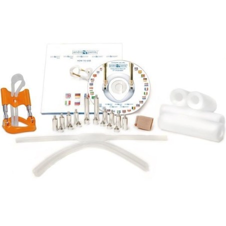 Andropenis Mini Extensor Pene:: Envío discreto en masturbadoresparahombre.com