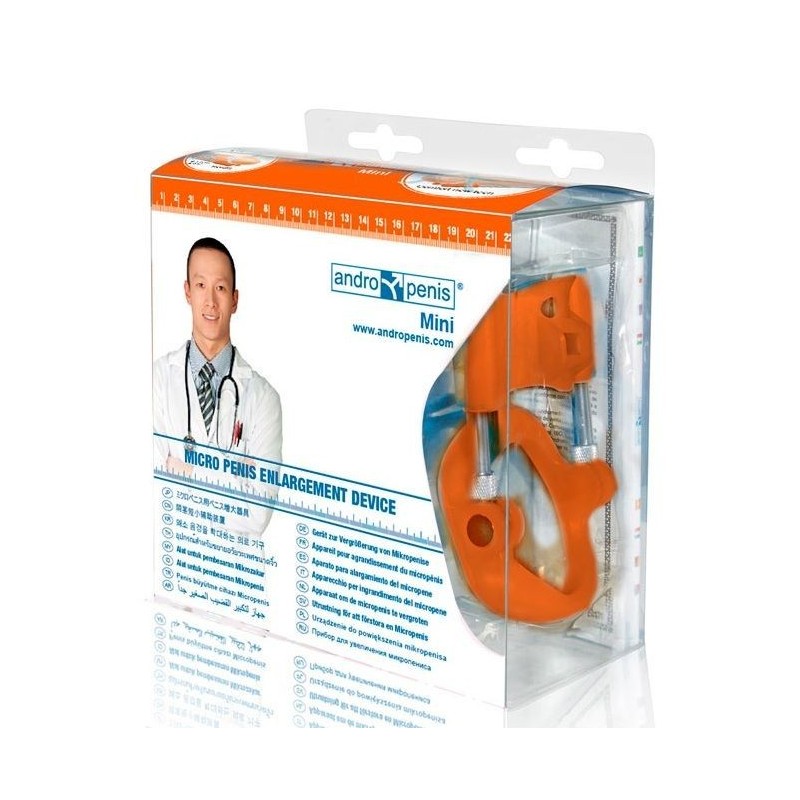 Andropenis Mini Extensor Pene:: Envío discreto en masturbadoresparahombre.com