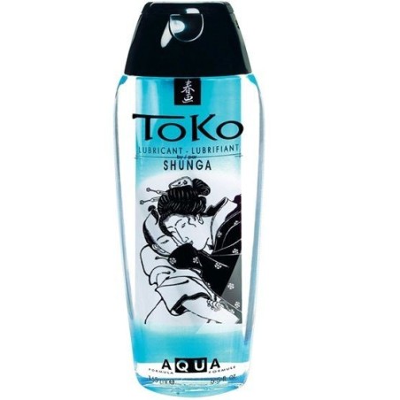 Shunga Toko Aqua Lubricante Natural:: Envío discreto en masturbadoresparahombre.com