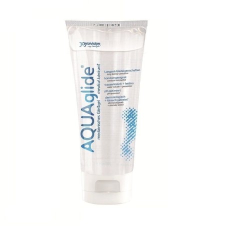 Aquaglide Lubricante 200 Ml.:: Envío discreto en masturbadoresparahombre.com