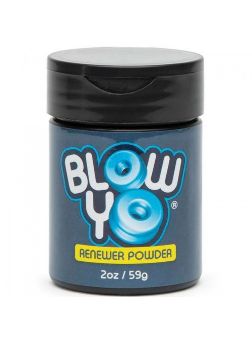 Blow Yo - Polvo Regenerador...