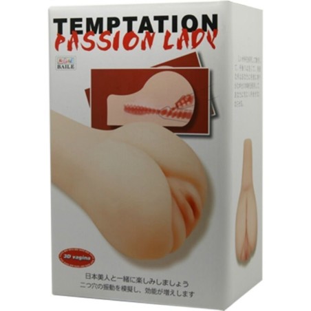 Masturbador Passion Lady 3D Vagina:: Envío discreto en masturbadoresparahombre.com