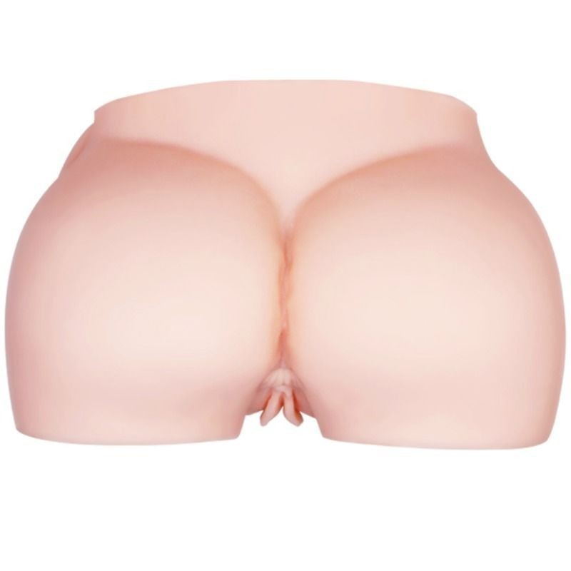 Crazy Bull - Vagina Y Ano Realisticos Con Vibracion:: Envío discreto en masturbadoresparahombre.com