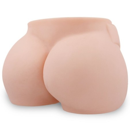 Crazy Bull - Vagina Y Ano Realisticos Con Vibracion:: Envío discreto en masturbadoresparahombre.com