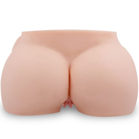 Crazy Bull - Vagina Y Ano Realisticos Con Vibracion:: Envío discreto en masturbadoresparahombre.com