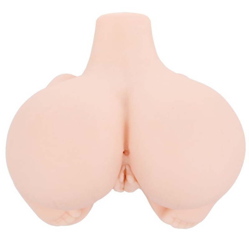 Crazy Bull - Trasero Realistico Posicion Perrito Doble Canal:: Envío discreto en masturbadoresparahombre.com