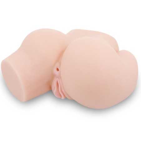 Crazy Bull - Trasero Con Vagina Y Ano Realisticos Y Vibracion:: Envío discreto en masturbadoresparahombre.com