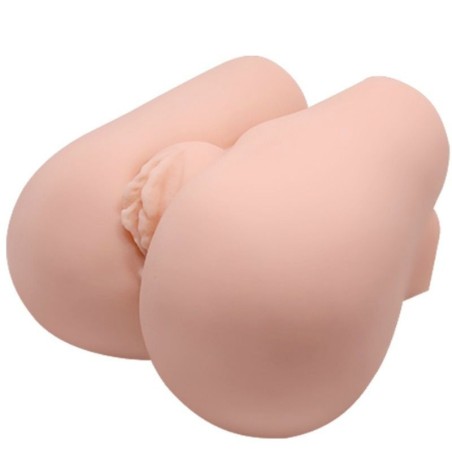 Crazy Bull - Vagina Y Ano Realisticos Con Vibracion Posicion 3:: Envío discreto en masturbadoresparahombre.com