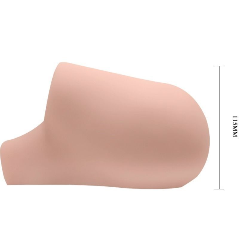 Crazy Bull - Vagina Y Ano Realisticos Con Vibracion Posicion 3:: Envío discreto en masturbadoresparahombre.com