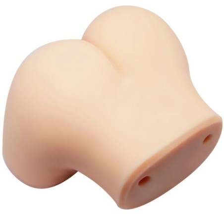 Crazy Bull - Vagina Y Ano Realisticos Con Vibracion Posicion 4:: Envío discreto en masturbadoresparahombre.com