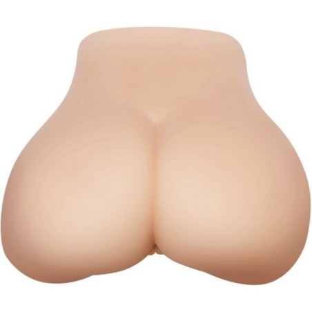 Crazy Bull - Vagina Y Ano Realisticos Con Vibracion Posicion 4:: Envío discreto en masturbadoresparahombre.com