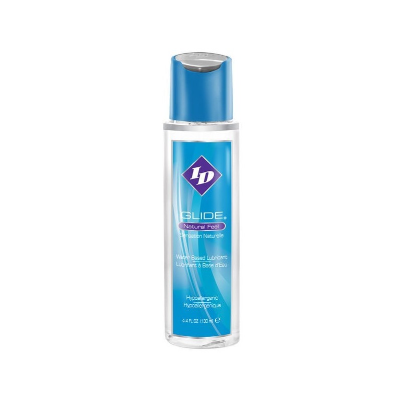 Id Lubricante Base Agua  130 Ml:: Envío discreto en masturbadoresparahombre.com
