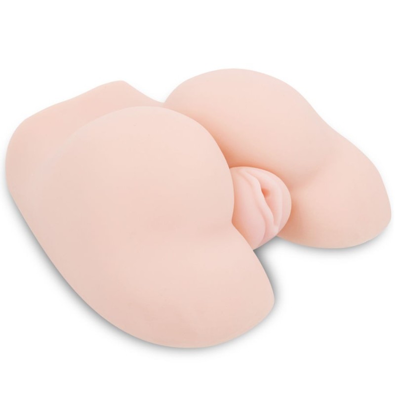 Crazy Bull - Vagina Y Ano Realisticos Con Vibracion Posicion 5:: Envío discreto en masturbadoresparahombre.com