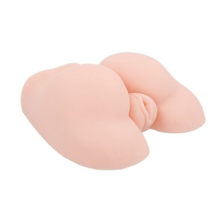 Crazy Bull - Vagina Y Ano Realisticos Con Vibracion Posicion 5:: Envío discreto en masturbadoresparahombre.com