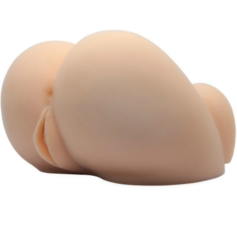 Crazy Bull - Vagina Y Ano Realisticos Con Vibracion Posicion 6:: Envío discreto en masturbadoresparahombre.com