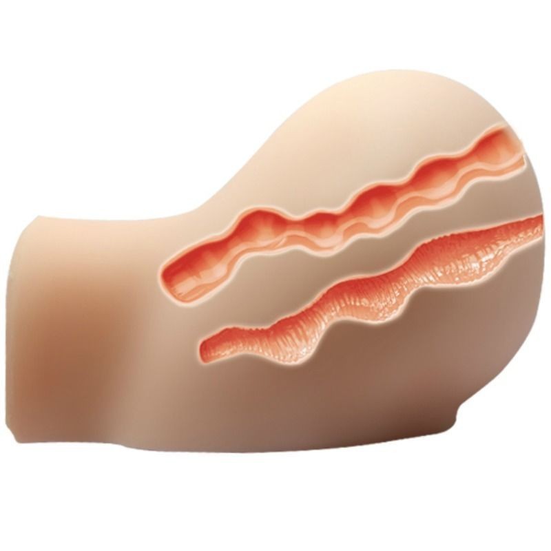 Crazy Bull - Vagina Y Ano Realisticos Con Vibracion Posicion 6:: Envío discreto en masturbadoresparahombre.com