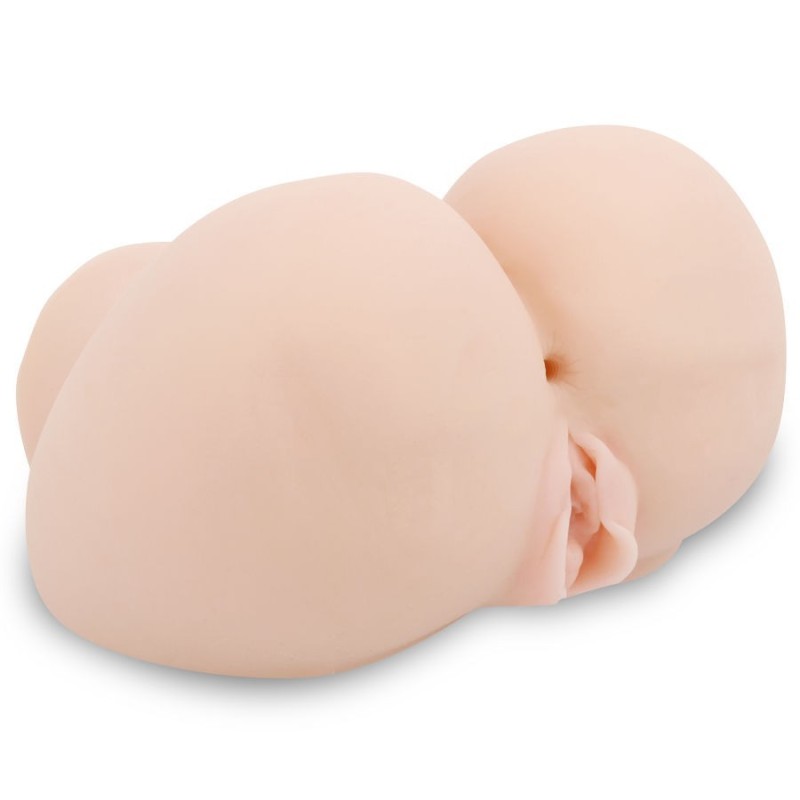 Crazy Bull - Vagina Y Ano Realisticos Con Vibracion Posicion 6:: Envío discreto en masturbadoresparahombre.com