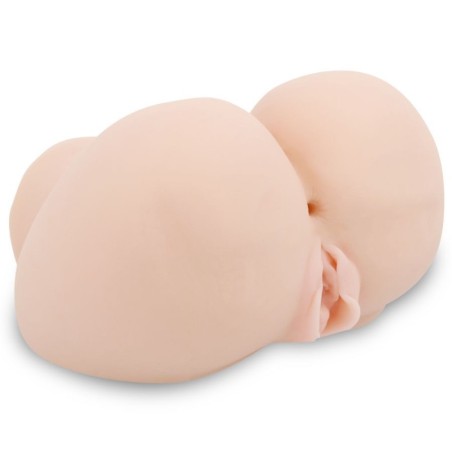 Crazy Bull - Vagina Y Ano Realisticos Con Vibracion Posicion 6:: Envío discreto en masturbadoresparahombre.com