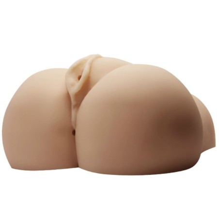 Crazy Bull - Vagina Y Ano Realisticos Con Vibracion Posicion 7:: Envío discreto en masturbadoresparahombre.com