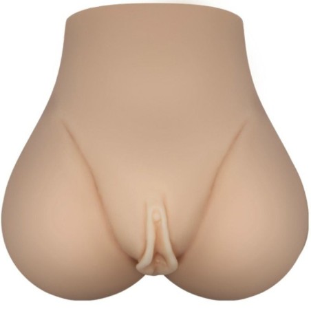 Crazy Bull - Vagina Y Ano Realisticos Con Vibracion Posicion 7:: Envío discreto en masturbadoresparahombre.com