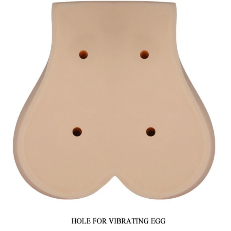 Crazy Bull - Vagina Y Ano Realisticos Con Vibracion Posicion 7:: Envío discreto en masturbadoresparahombre.com