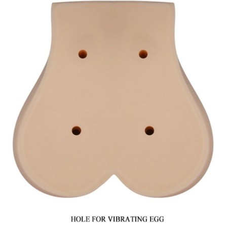 Crazy Bull - Vagina Y Ano Realisticos Con Vibracion Posicion 7:: Envío discreto en masturbadoresparahombre.com