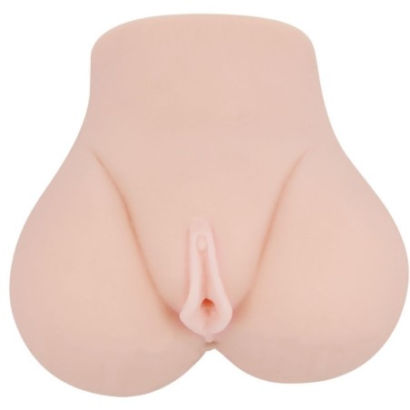 Crazy Bull - Vagina Y Ano Realisticos Con Vibracion Posicion 7:: Envío discreto en masturbadoresparahombre.com