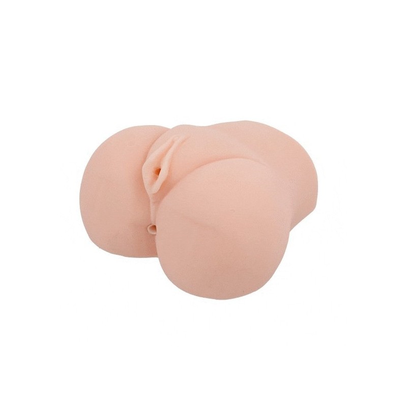 Crazy Bull - Vagina Y Ano Realisticos Con Vibracion Posicion 7:: Envío discreto en masturbadoresparahombre.com