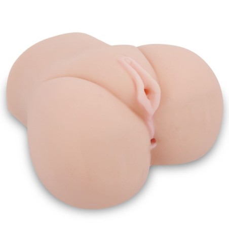 Crazy Bull - Vagina Y Ano Realisticos Con Vibracion Posicion 7:: Envío discreto en masturbadoresparahombre.com