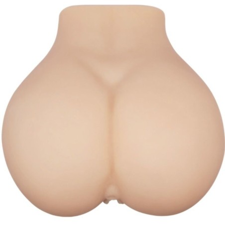 Crazy Bull - Vagina Y Ano Realisticos Con Vibracion Posicion 8:: Envío discreto en masturbadoresparahombre.com