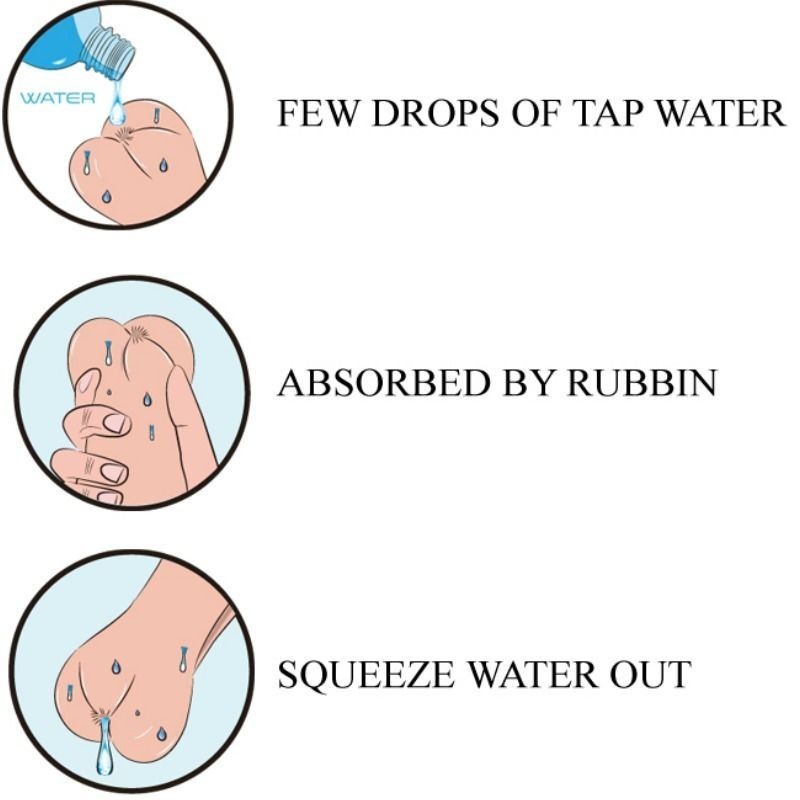 Crazy Bull - Masturbador Water Skin - Ano Modelo 2:: Envío discreto en masturbadoresparahombre.com