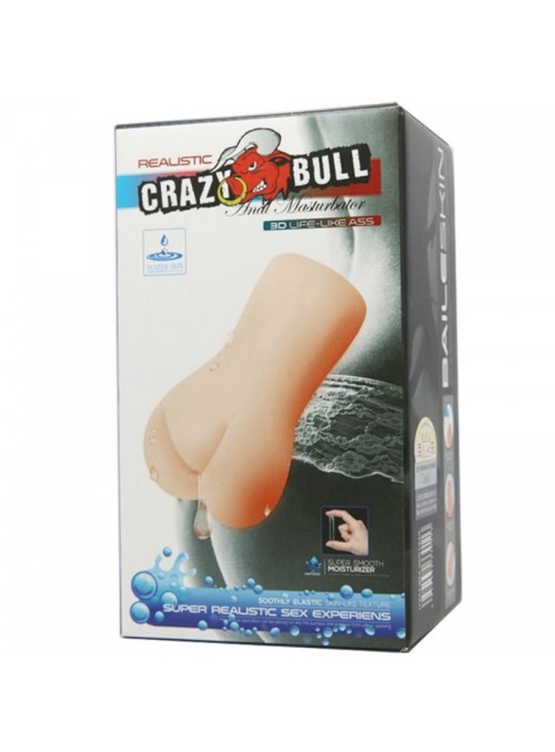 Crazy Bull - Masturbador...