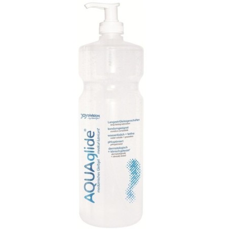 Aquaglide Lubricante 1000 Ml:: Envío discreto en masturbadoresparahombre.com