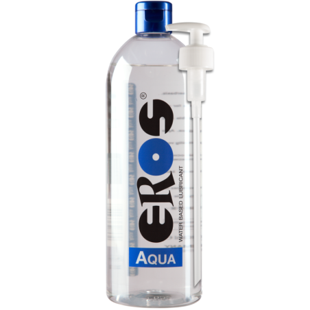 Eros Aqua Lubricante Denso Medico 1000Ml:: Envío discreto en masturbadoresparahombre.com