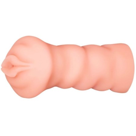Crazy Bull - Leila Masturbador Vagina 13.5 Cm:: Envío discreto en masturbadoresparahombre.com