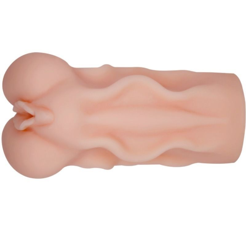 Crazy Bull - Linda Masturbador Vagina 13.7 Cm:: Envío discreto en masturbadoresparahombre.com