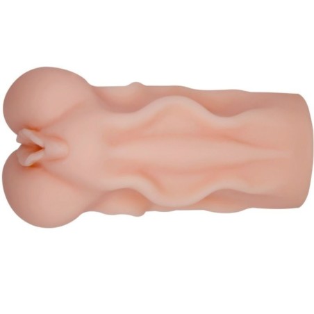 Crazy Bull - Linda Masturbador Vagina 13.7 Cm:: Envío discreto en masturbadoresparahombre.com