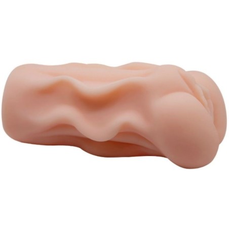 Crazy Bull - Linda Masturbador Vagina 13.7 Cm:: Envío discreto en masturbadoresparahombre.com