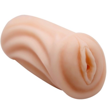 Crazy Bull - Jane Masturbador Vagina 13.5 Cm:: Envío discreto en masturbadoresparahombre.com