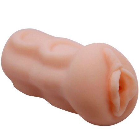 Crazy Bull - Lillian Masturbador Vagina 13 Cm:: Envío discreto en masturbadoresparahombre.com